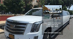 Desktop Screenshot of nytravellimo.com